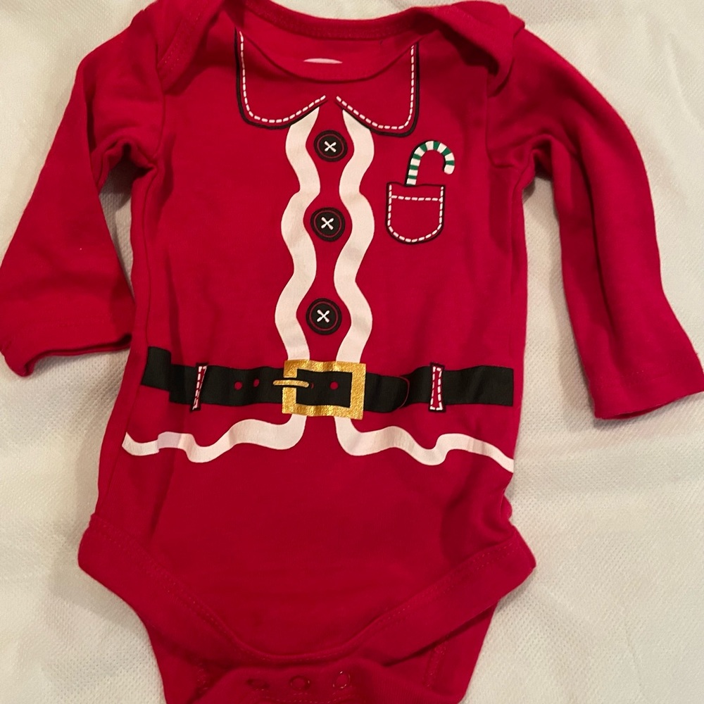 Christmas Deal Holiday Time Onsie